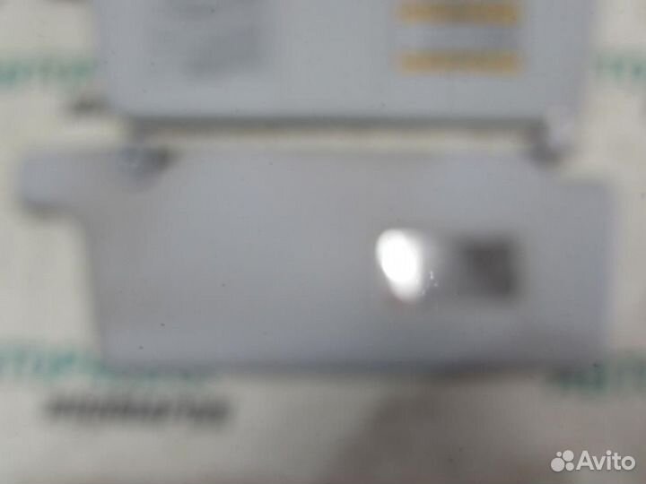 Козырек солнцезащитный для Mazda BT-50 2006-2012г