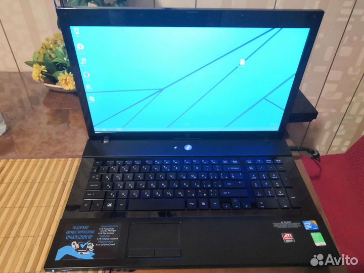 HP probook 4710