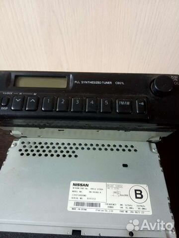 Автомагнитола