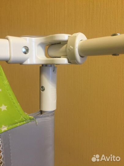 Защитный бортик для кровати night guard