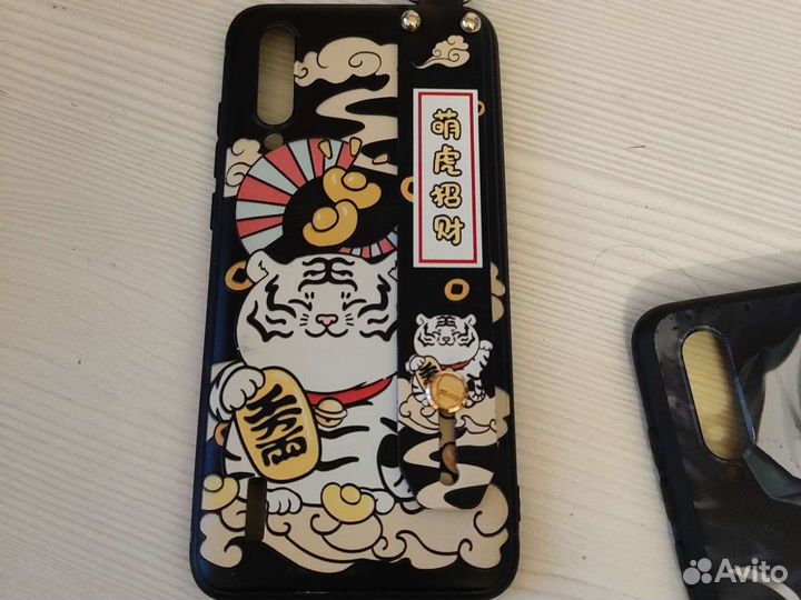 Чехол на xiaomi mi 9 lite