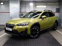 Subaru Crosstrek 2.0 CVT, 2020, 66 600 км, с пробегом, цена 2 210 000 руб.