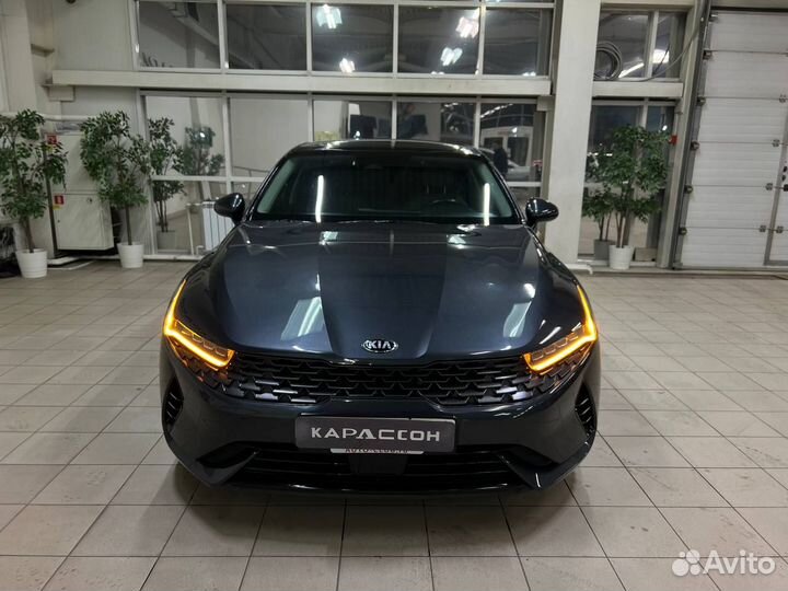 Kia K5 1.6 AT, 2020, 41 300 км