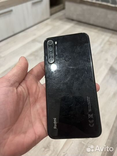 Xiaomi Redmi Note 8, 4/64 ГБ