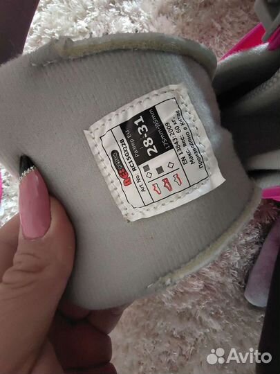 Детские ролики и защита