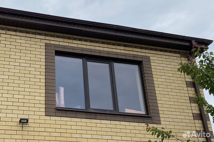 Окно пластиковое