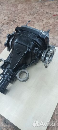 Редуктор заднего моста на infiniti qx70 (s51)