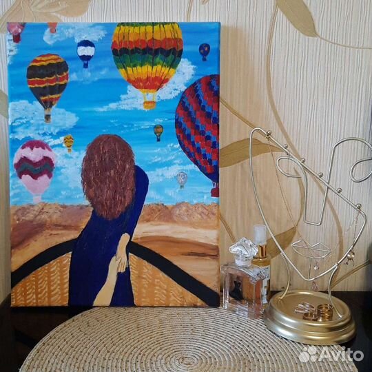 Картина для интерьера