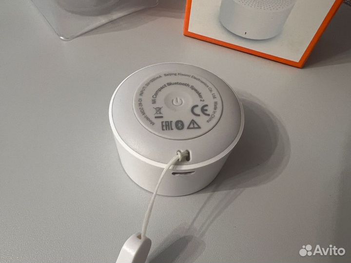 Bluetooth колонка xiaomi speaker 2 mi