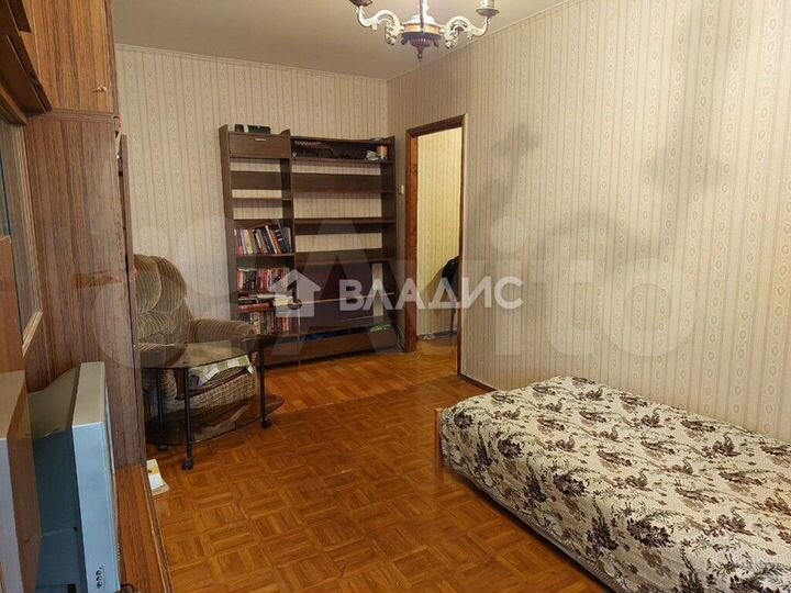Комната 19 м² в 2-к., 10/12 эт.