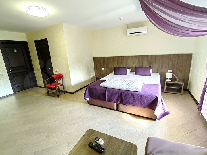 Квартира-студия, 26,6 м², 4/4 эт.