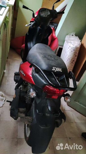 Скутер SYM Orbit 50 2020г