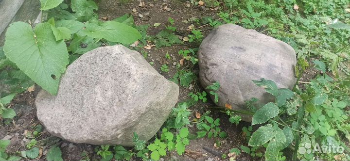 Камень декоративный ландшафтный