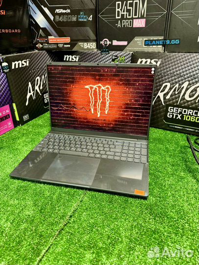 Ноутбук новый i7/16/512