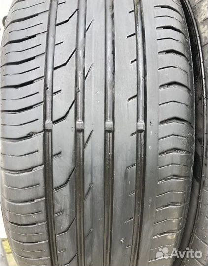 Continental ContiPremiumContact 2 215/55 R16 93V