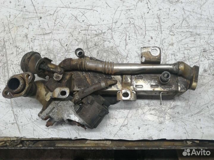 Радиатор охлаждения EGR BMW 5' F10 N47D20