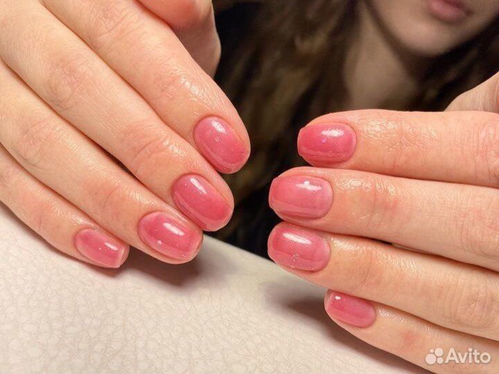 Маникюр и Педикюр