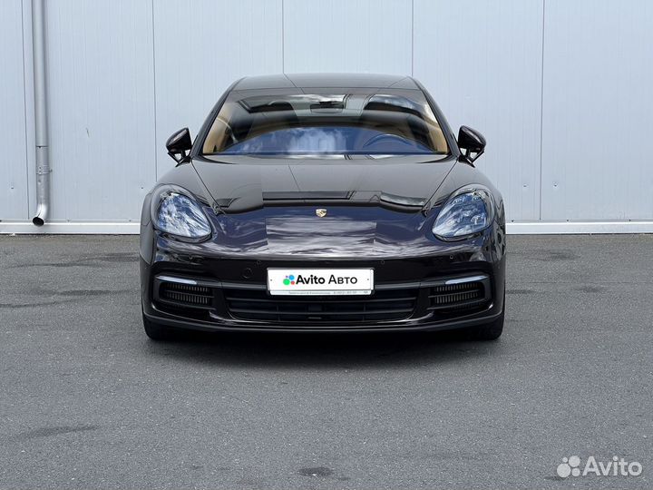 Porsche Panamera 4S 2.9 AMT, 2017, 54 465 км