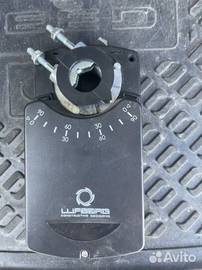 Элетропривод Lufberg