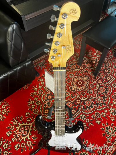 SX ED1-BK - Электрогитара