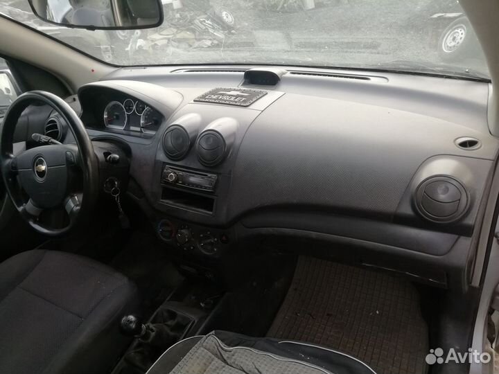 Торпеда Chevrolet Aveo Т250