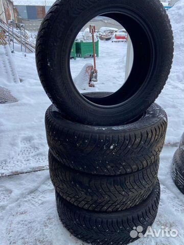 Nokian Tyres Hakkapeliitta 8 205/60 R16 105