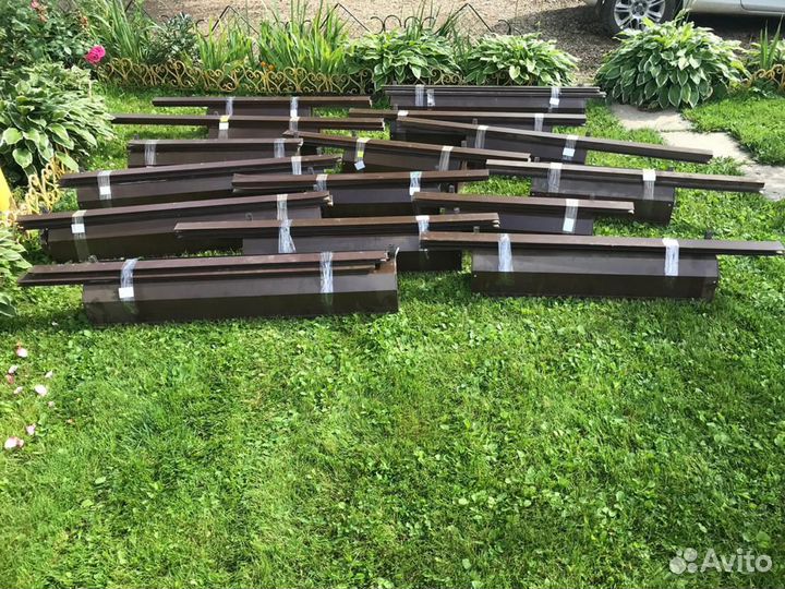 Рольставни, роллеты, руллоные жалюзи б/у