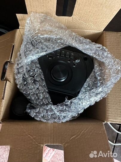 Беспроводной колонки новый