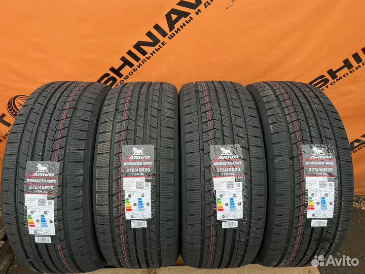 Arivo Winmaster ARW2 275/45 R20 112VR