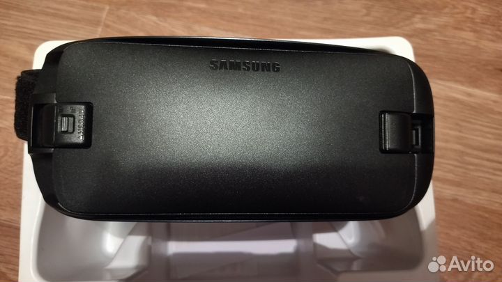 Очки виртуальной реальности samsung gear vr