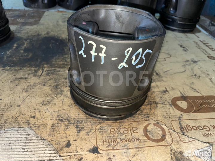 Поршень MAN TGX 2012 0628