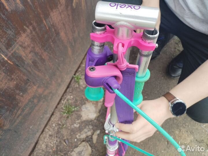 Самокат детский