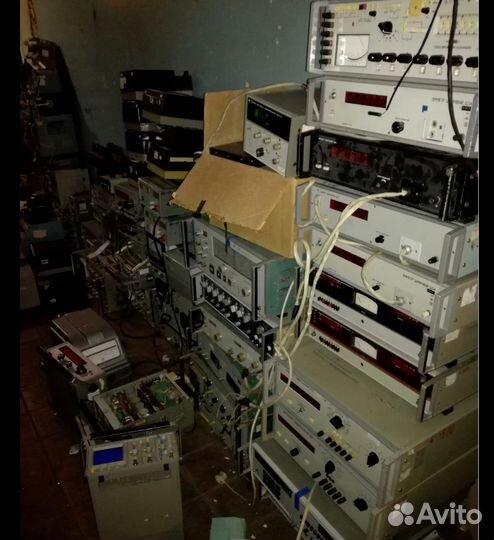 Скупка и утилизация радиодеталей