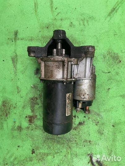 Стартер Peugeot 406 1,8