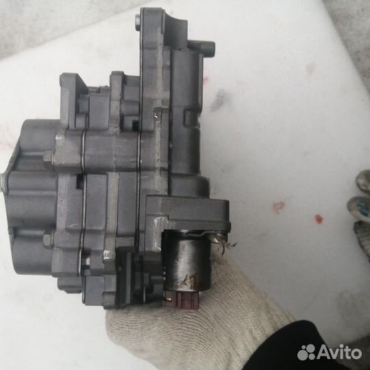 Гидроблок для АКПП A6MF1 Kia Optima IV