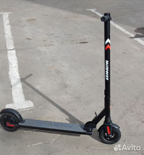 Электросамокат Midway 0809