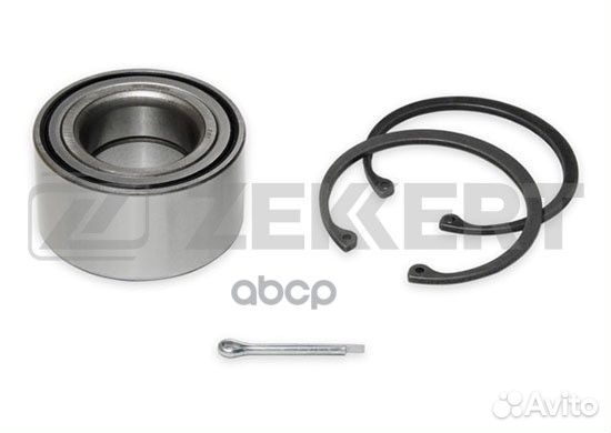 Подшипник ступицы комплект перед. (без ABS) Op