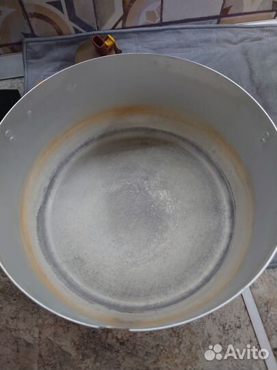 Соковарка алюминиевая