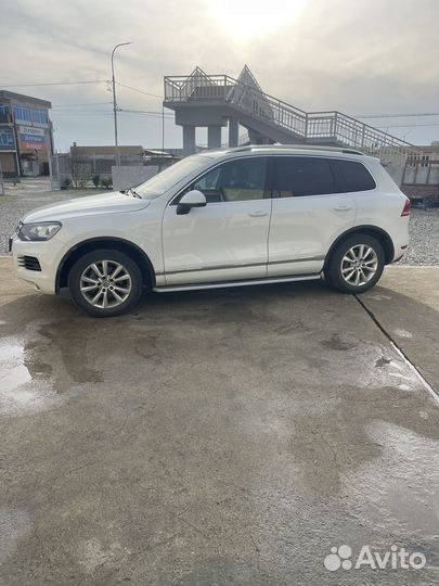 Volkswagen Touareg 3.0 AT, 2012, 250 000 км