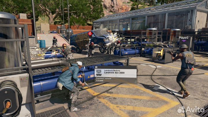 Watch Dogs 2 PS4/5 RUS На Русском