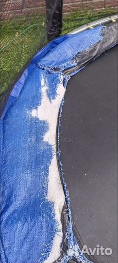 Детский батут