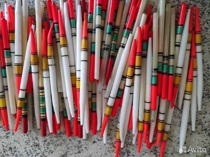 Поплавки рыболовные