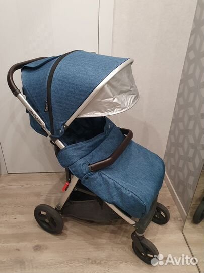 Прогулочная коляска oyster zero