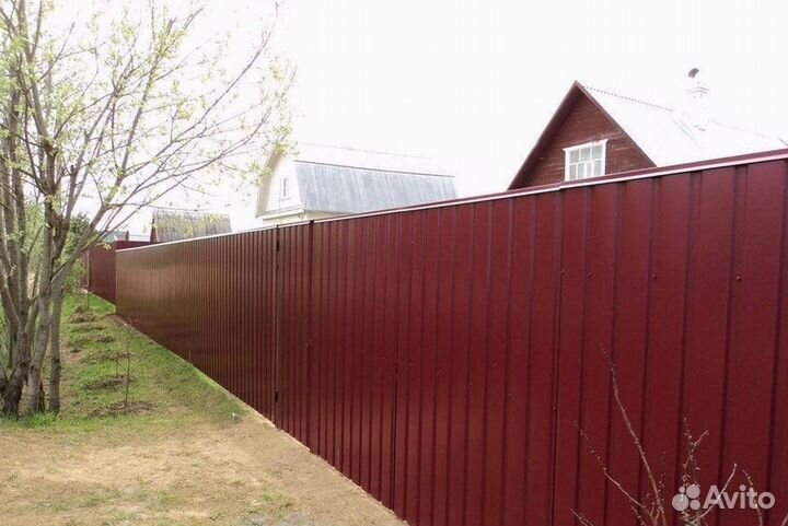 Профнастил/Профлист