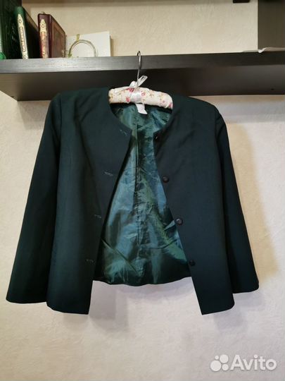 Школьный пиджак для девочки