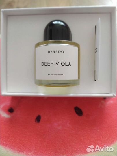 Духи byredo viola
