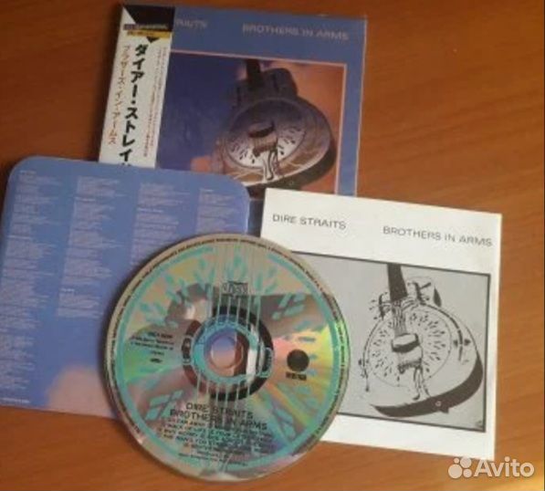 Dire Straits минивинил mini LP