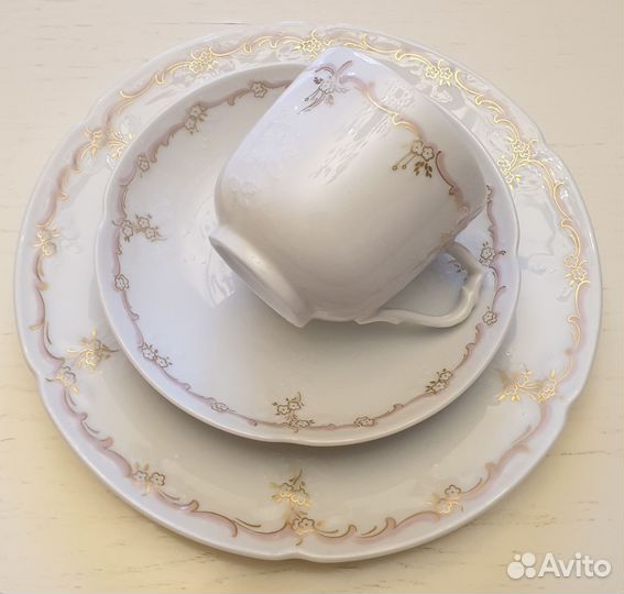 Кофейное трио. Германия