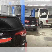Автосервис,гараж на час, Королев