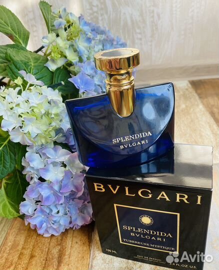 Парфюм Bvlgari Splendida Tubereuse Mystiqe